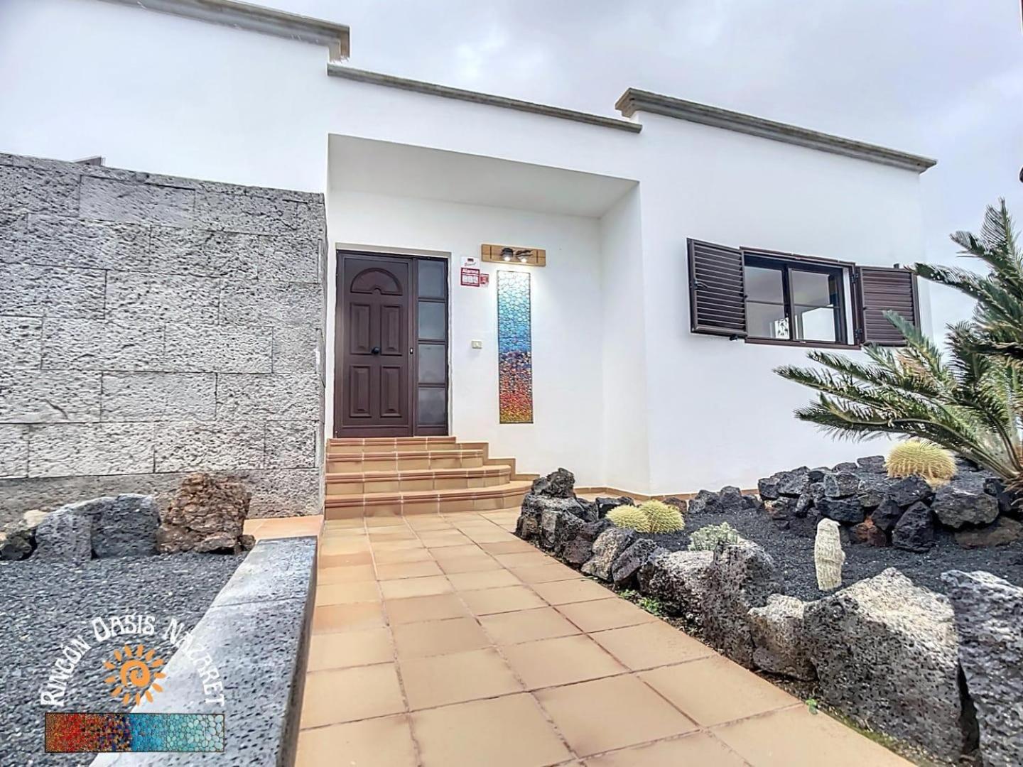 Rincon Oasis Nazaret Villa Екстериор снимка
