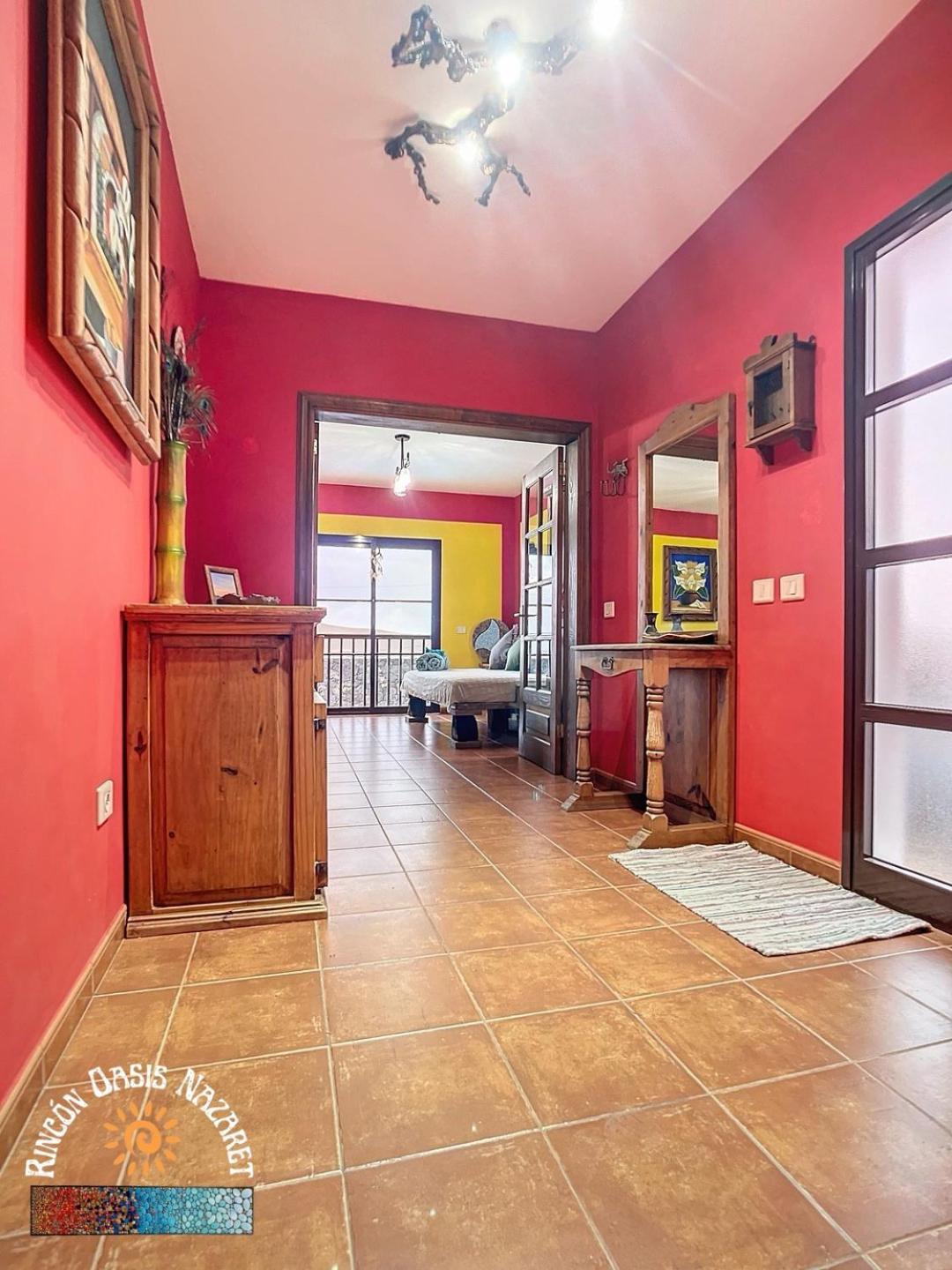 Rincon Oasis Nazaret Villa Екстериор снимка