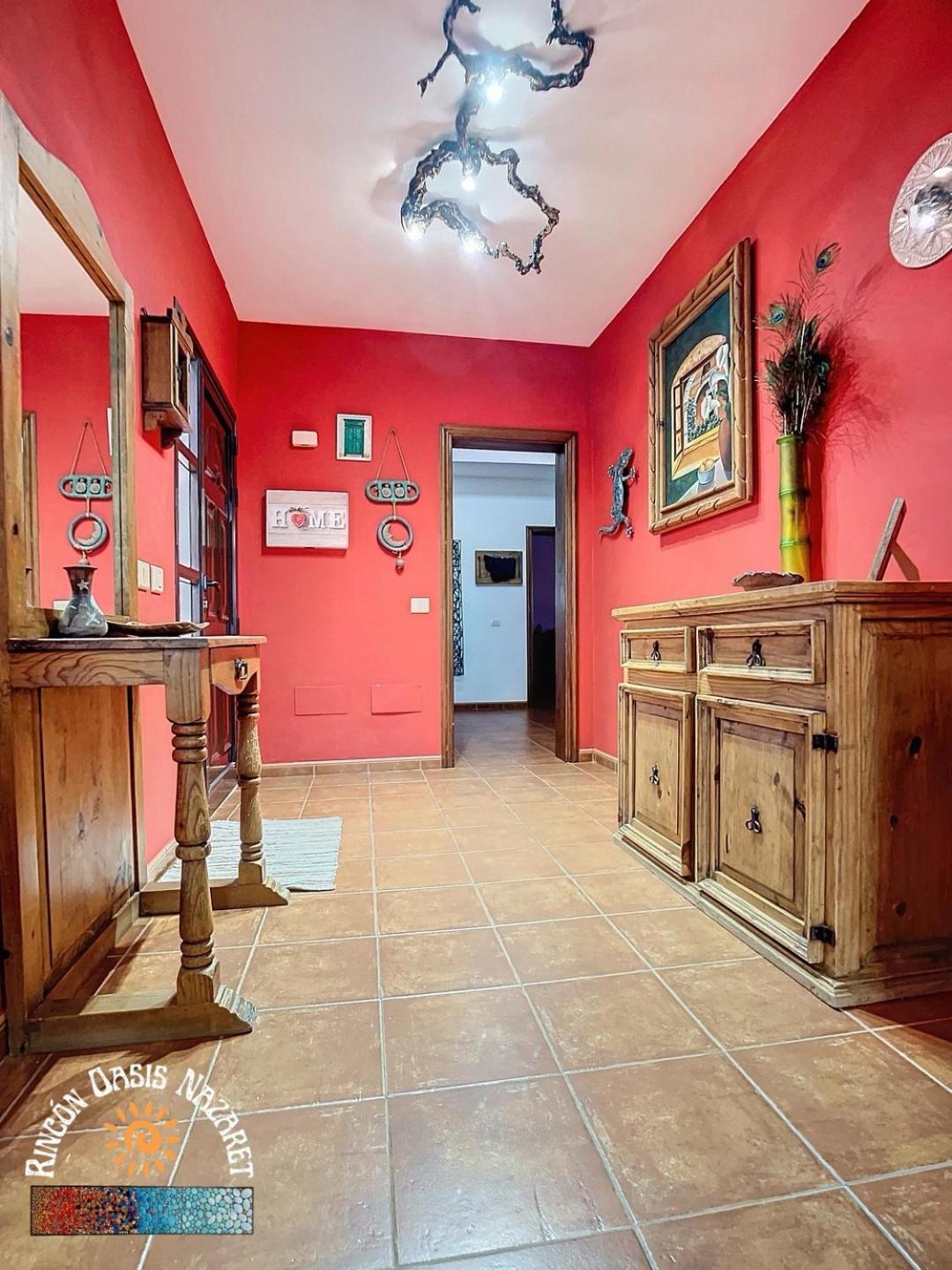 Rincon Oasis Nazaret Villa Екстериор снимка