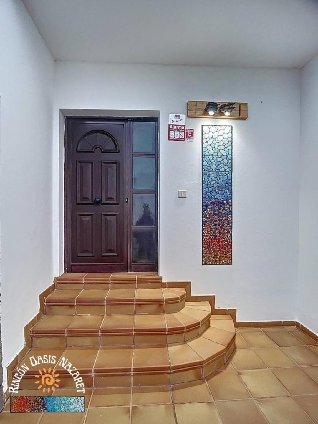 Rincon Oasis Nazaret Villa Екстериор снимка