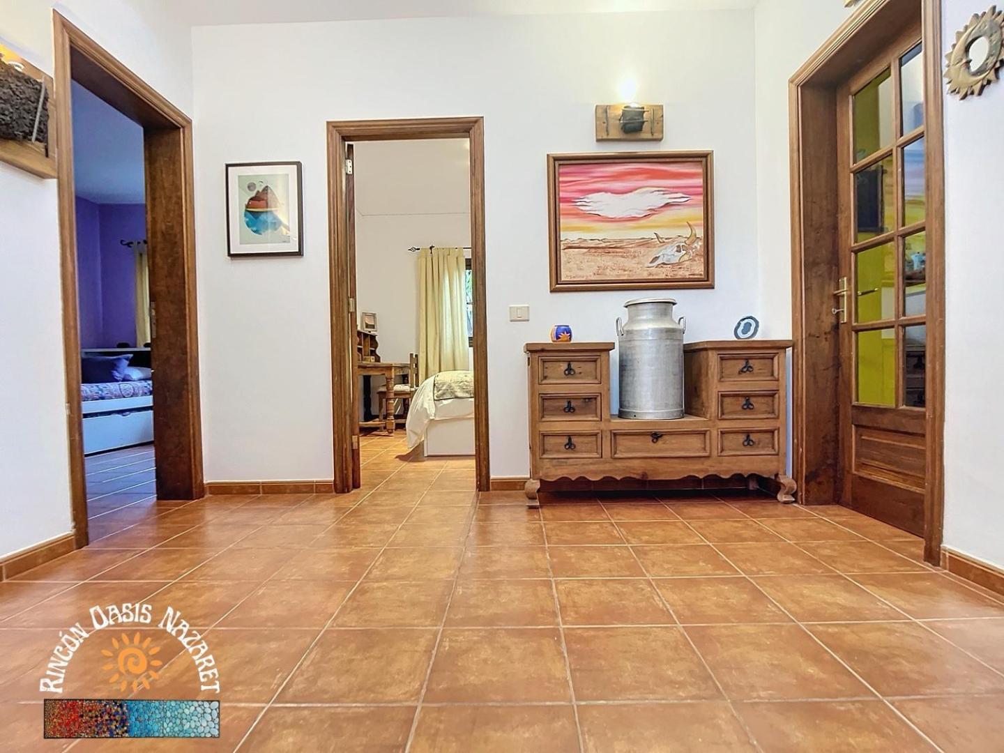 Rincon Oasis Nazaret Villa Екстериор снимка