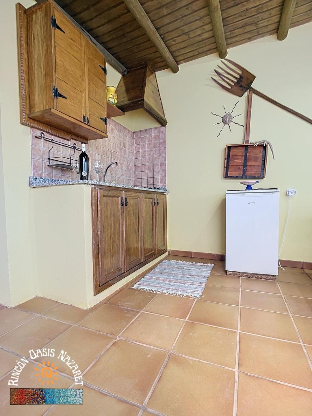 Rincon Oasis Nazaret Villa Екстериор снимка