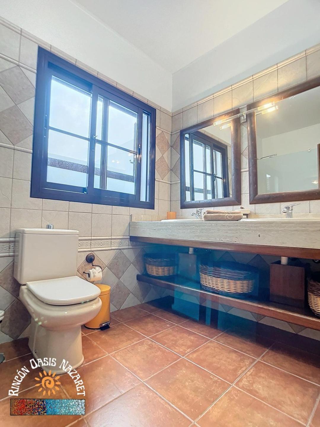 Rincon Oasis Nazaret Villa Екстериор снимка