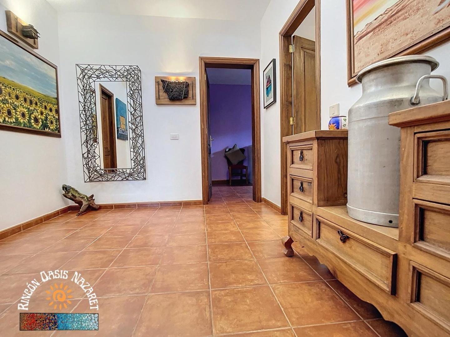 Rincon Oasis Nazaret Villa Екстериор снимка