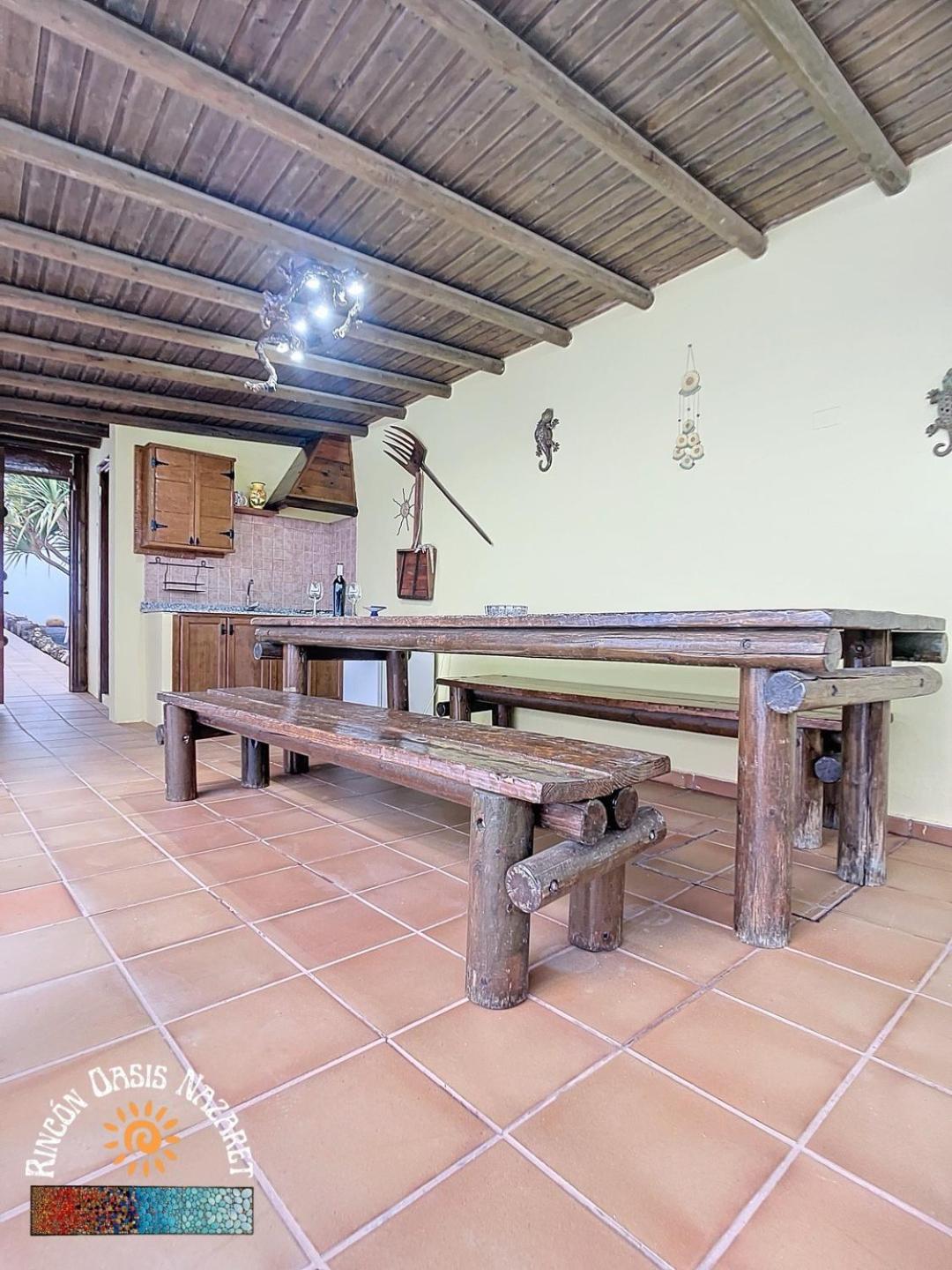 Rincon Oasis Nazaret Villa Екстериор снимка