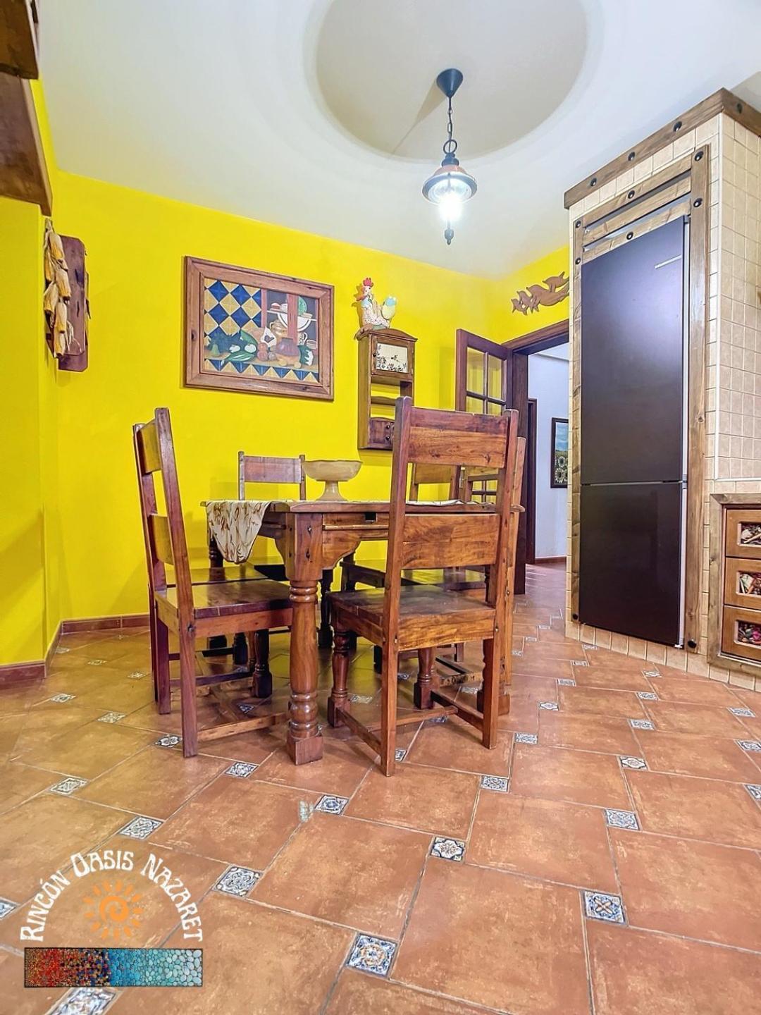 Rincon Oasis Nazaret Villa Екстериор снимка
