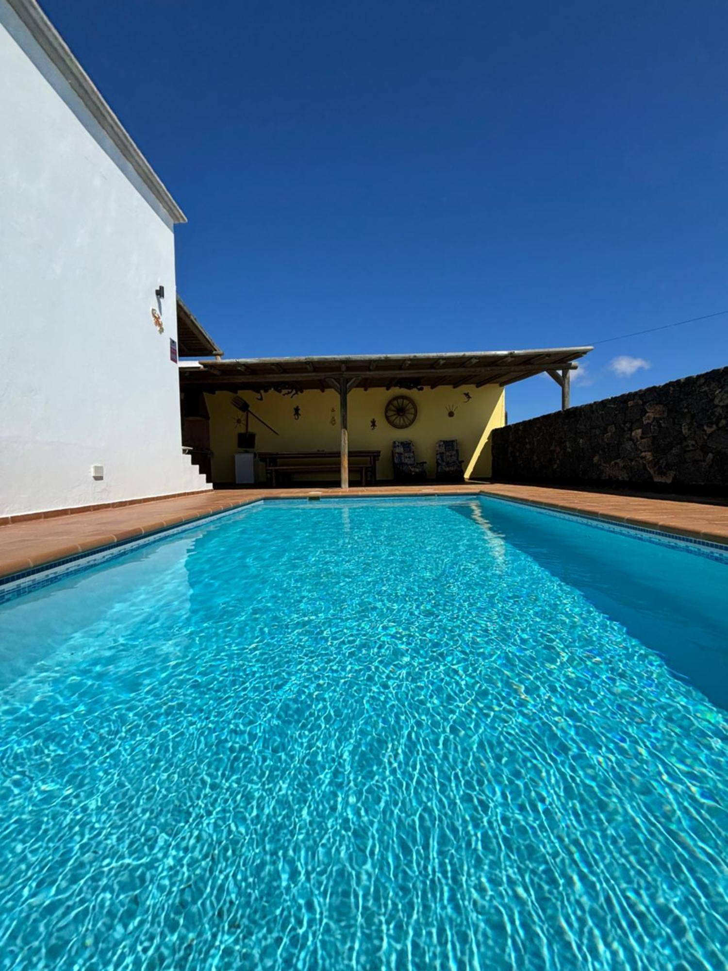 Rincon Oasis Nazaret Villa Екстериор снимка