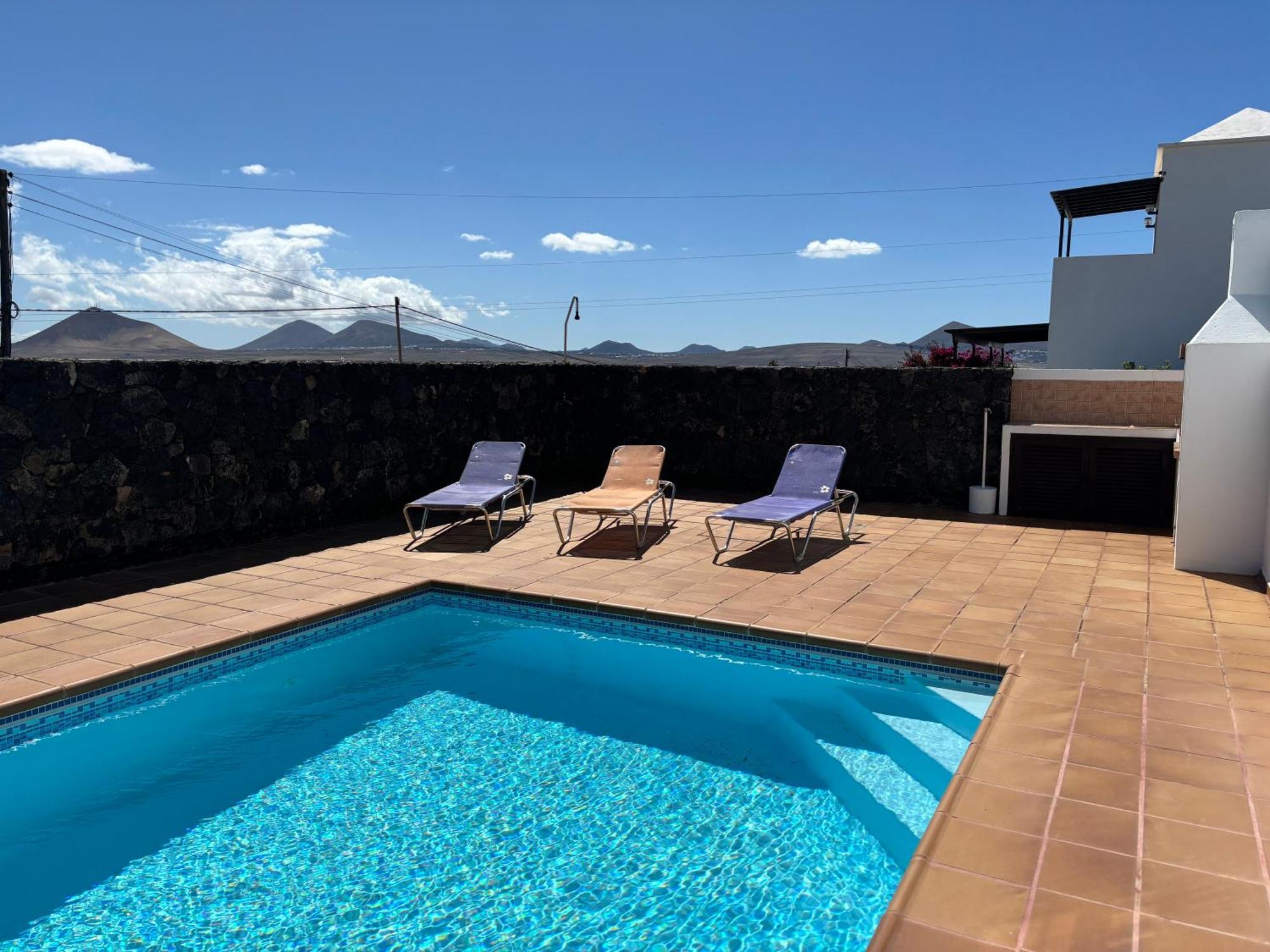 Rincon Oasis Nazaret Villa Екстериор снимка